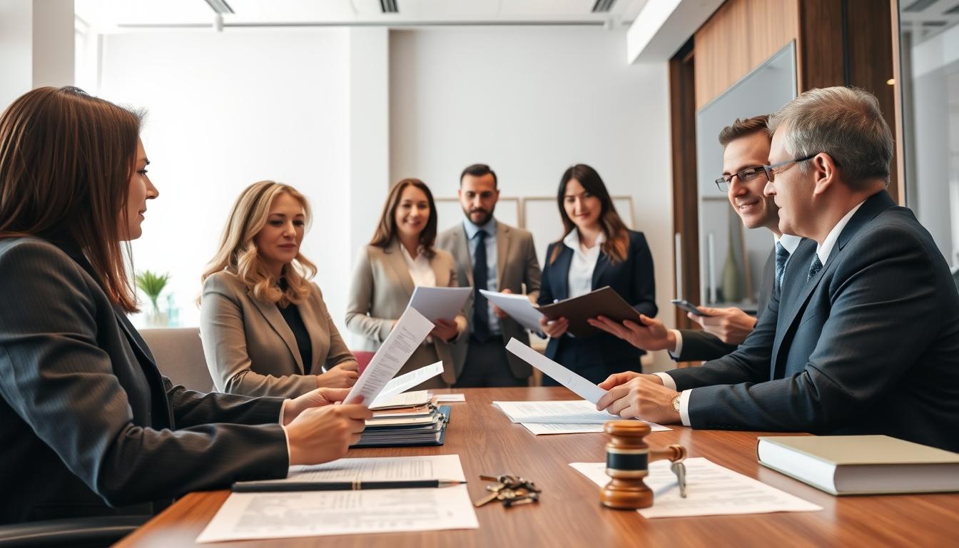 Business compliance process