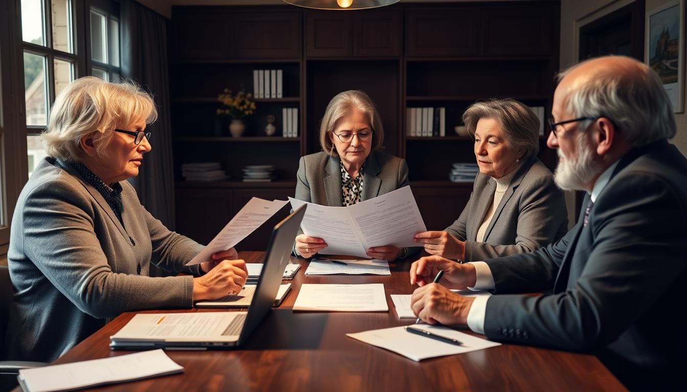 Business registration documents